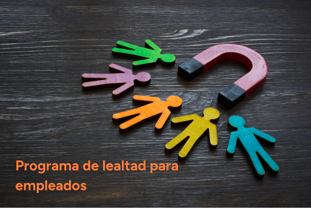 Programas de lealtad para empleados